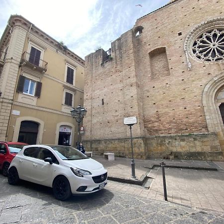 Apartmán Via Del Corso Lanciano Exteriér fotografie