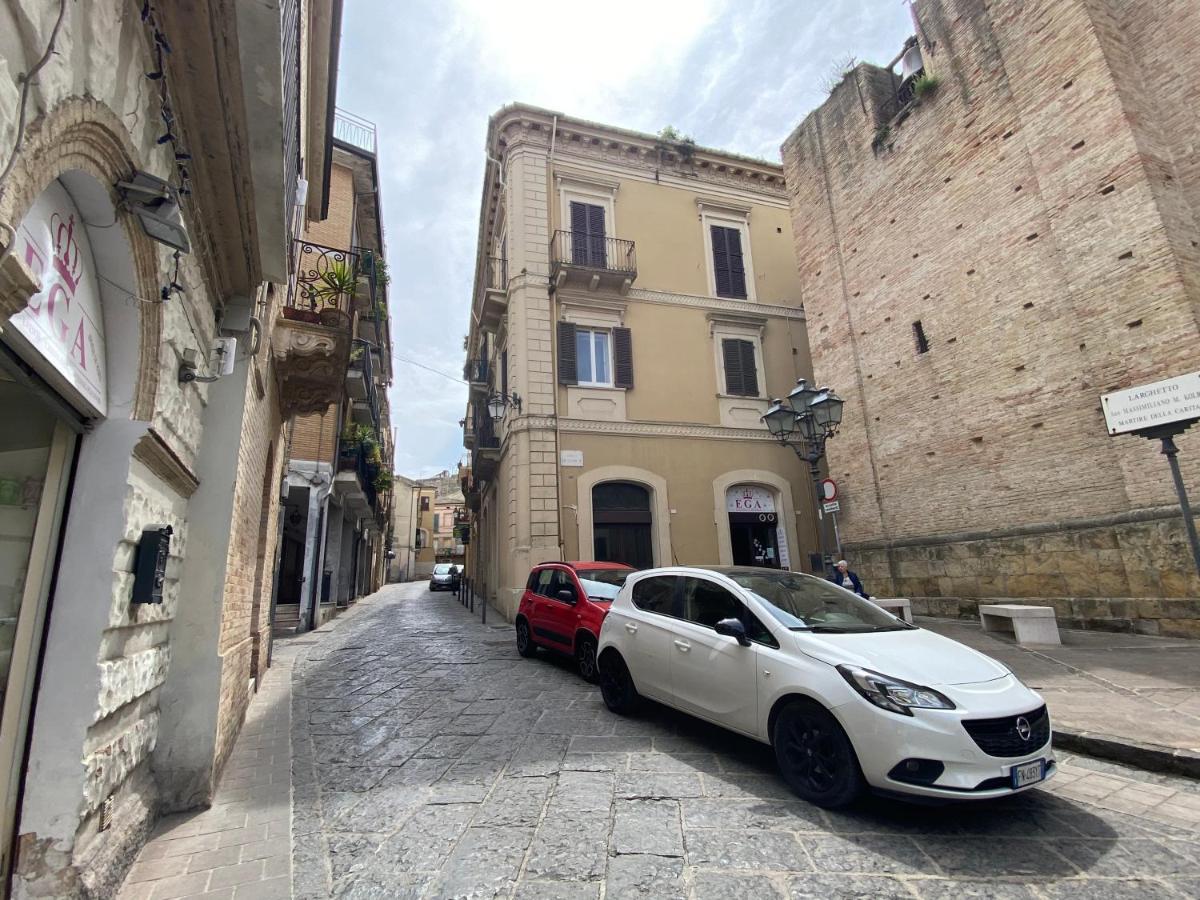 Apartmán Via Del Corso Lanciano Exteriér fotografie