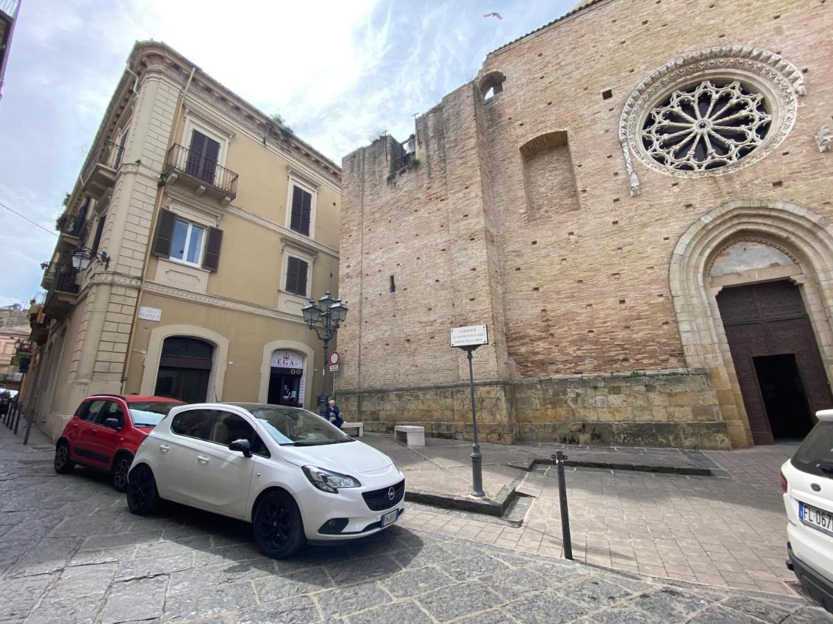 Apartmán Via Del Corso Lanciano Exteriér fotografie